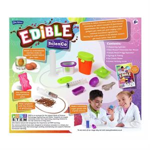 John Adams Edible Science Set